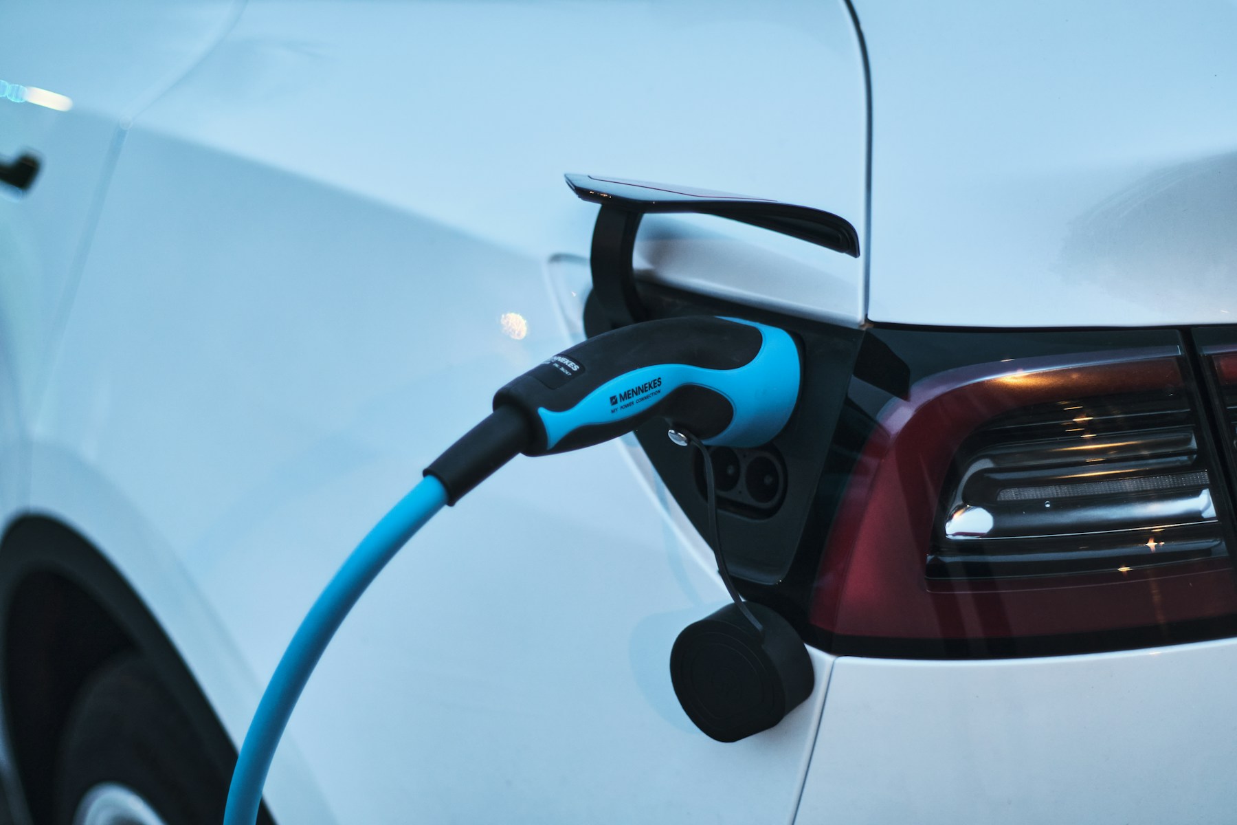 Public electric vehicle charging equipment